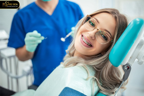 niềng răng không cần nhổ răng